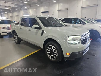 2022 Ford Maverick Lariat Crew Cab Short Bed - miniatura 3