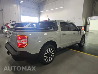 2022 Ford Maverick Lariat Crew Cab Short Bed - miniatura 4