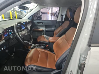 2022 Ford Maverick Lariat Crew Cab Short Bed - miniatura 7