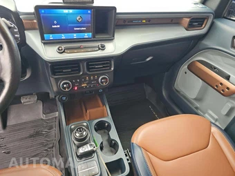 2022 Ford Maverick Lariat Crew Cab Short Bed - miniatura 10