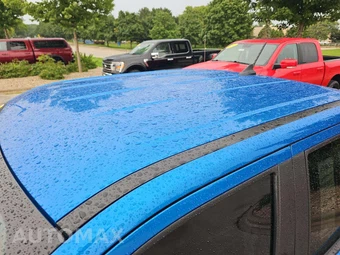 2022 Ford Maverick Lariat Crew Cab Short Bed - miniatura 12