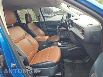 2022 Ford Maverick Lariat Crew Cab Short Bed - miniatura 18