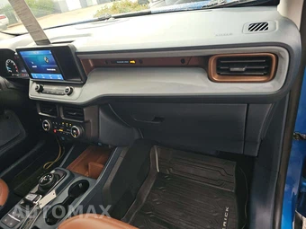2022 Ford Maverick Lariat Crew Cab Short Bed - miniatura 19