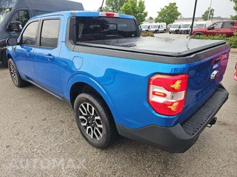 2022 Ford Maverick Lariat Crew Cab Short Bed - miniatura 2