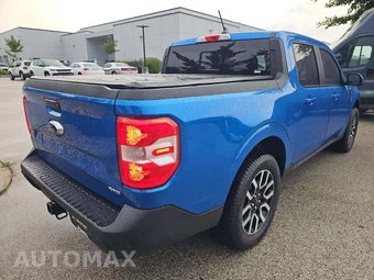2022 Ford Maverick Lariat Crew Cab Short Bed - miniatura 3