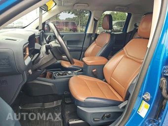 2022 Ford Maverick Lariat Crew Cab Short Bed - miniatura 6