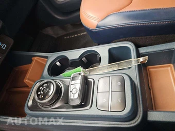 2022 Ford Maverick Lariat Crew Cab Short Bed - miniatura 8