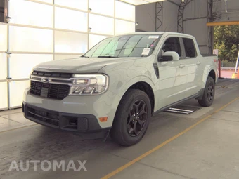 2022 Ford Maverick Lariat Crew Cab Short Bed