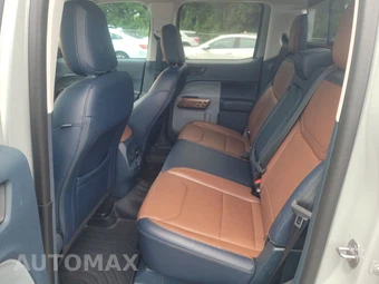 2022 Ford Maverick Lariat Crew Cab Short Bed - miniatura 13