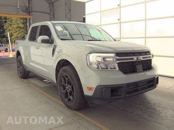 2022 Ford Maverick Lariat Crew Cab Short Bed - miniatura 3