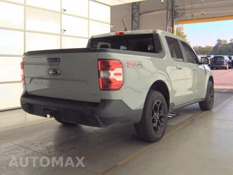 2022 Ford Maverick Lariat Crew Cab Short Bed - miniatura 4