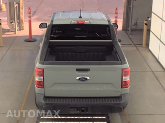 2022 Ford Maverick Lariat Crew Cab Short Bed - miniatura 5