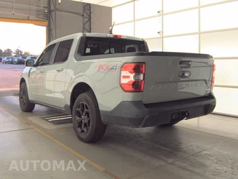 2022 Ford Maverick Lariat Crew Cab Short Bed - miniatura 6