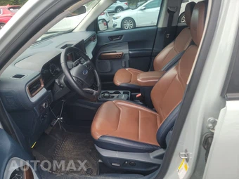 2022 Ford Maverick Lariat Crew Cab Short Bed - miniatura 7