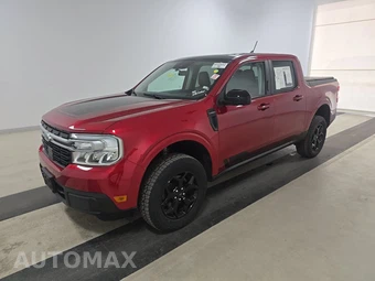 2022 Ford Maverick Lariat Crew Cab Short Bed
