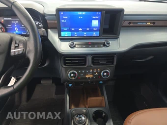 2022 Ford Maverick Lariat Crew Cab Short Bed - miniatura 11