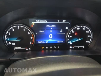 2022 Ford Maverick Lariat Crew Cab Short Bed - miniatura 12