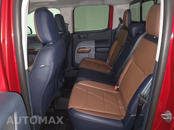2022 Ford Maverick Lariat Crew Cab Short Bed - miniatura 13