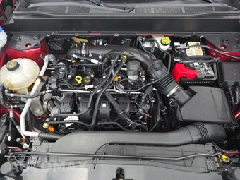 2022 Ford Maverick Lariat Crew Cab Short Bed - miniatura 15