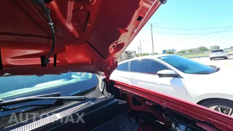2022 Ford Maverick Lariat Crew Cab Short Bed - miniatura 19