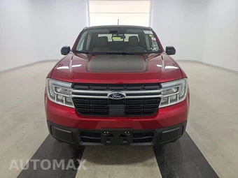 2022 Ford Maverick Lariat Crew Cab Short Bed - miniatura 2