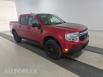 2022 Ford Maverick Lariat Crew Cab Short Bed - miniatura 3
