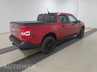 2022 Ford Maverick Lariat Crew Cab Short Bed - miniatura 4
