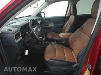 2022 Ford Maverick Lariat Crew Cab Short Bed - miniatura 7
