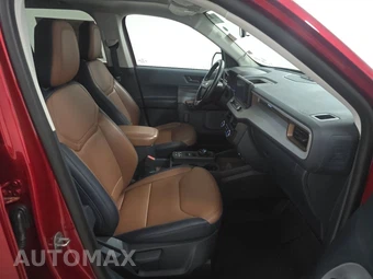 2022 Ford Maverick Lariat Crew Cab Short Bed - miniatura 8