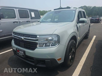 2022 Ford Maverick Lariat Crew Cab Short Bed