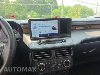 2022 Ford Maverick Lariat Crew Cab Short Bed - miniatura 10
