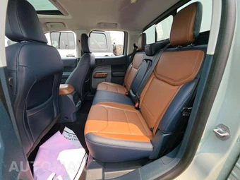 2022 Ford Maverick Lariat Crew Cab Short Bed - miniatura 13