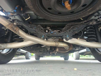 2022 Ford Maverick Lariat Crew Cab Short Bed - miniatura 15