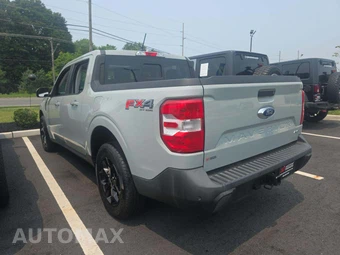 2022 Ford Maverick Lariat Crew Cab Short Bed - miniatura 2