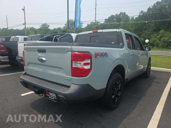 2022 Ford Maverick Lariat Crew Cab Short Bed - miniatura 3