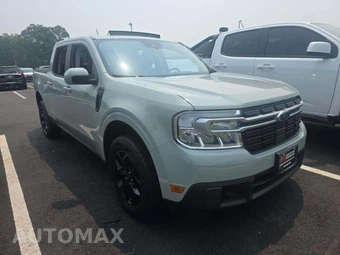 2022 Ford Maverick Lariat Crew Cab Short Bed - miniatura 4
