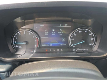 2022 Ford Maverick Lariat Crew Cab Short Bed - miniatura 9
