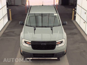 2022 Ford Maverick XL Crew Cab Short Bed - miniatura 2