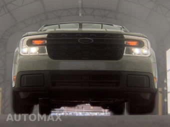 2022 Ford Maverick XL Crew Cab Short Bed - miniatura 3