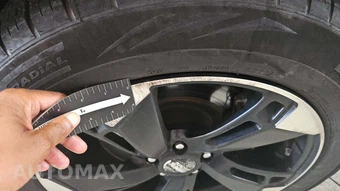 2022 Ford Maverick XL Crew Cab Short Bed - miniatura 33