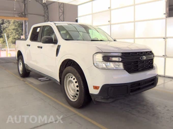 2022 Ford Maverick XL Crew Cab Short Bed - miniatura 3