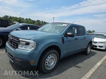2022 Ford Maverick XL Crew Cab Short Bed - car from the USA, Manheim Buy-Now listing at AUTOMAX