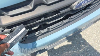 2022 Ford Maverick XL Crew Cab Short Bed - miniatura 21