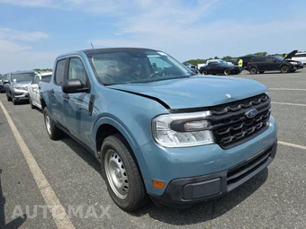 2022 Ford Maverick XL Crew Cab Short Bed - miniatura 3