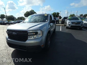 2022 Ford Maverick XL Crew Cab Short Bed