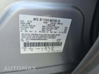 2022 Ford Maverick XL Crew Cab Short Bed - miniatura 2