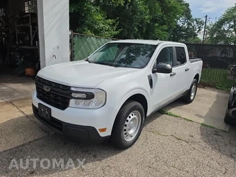 2022 Ford Maverick XL Crew Cab Short Bed