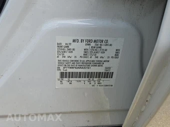 2022 Ford Maverick XL Crew Cab Short Bed - miniatura 17