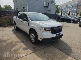 2022 Ford Maverick XL Crew Cab Short Bed - miniatura 3