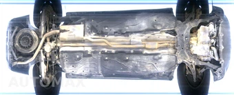2022 Ford Maverick XL Crew Cab Short Bed - miniatura 16